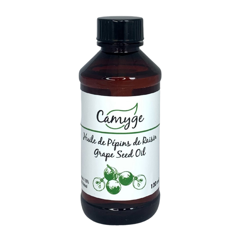Huile de pépin de raisin 120ml