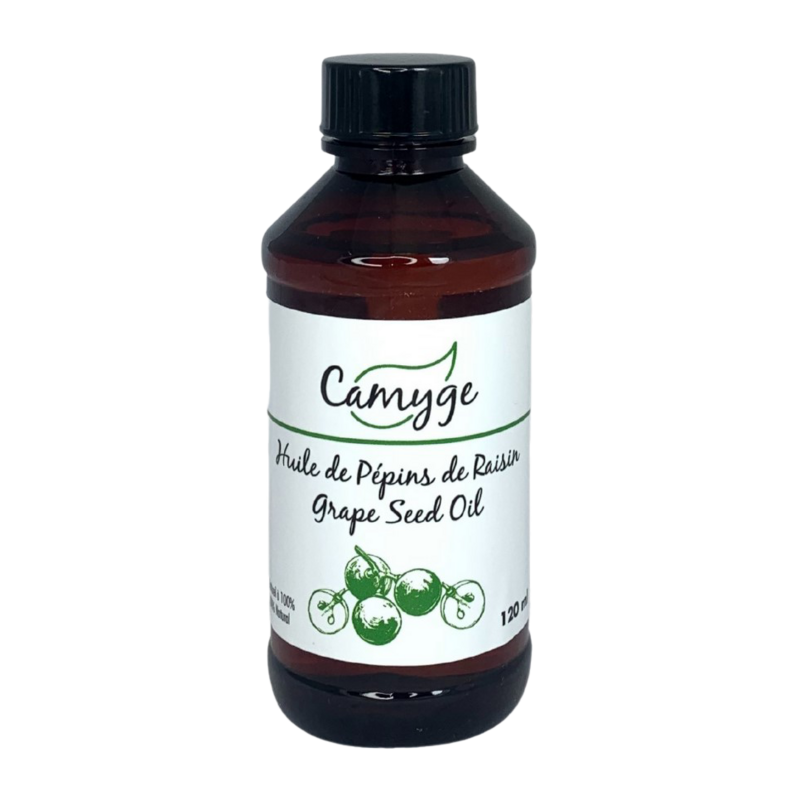 Huile de pépin de raisin 120ml