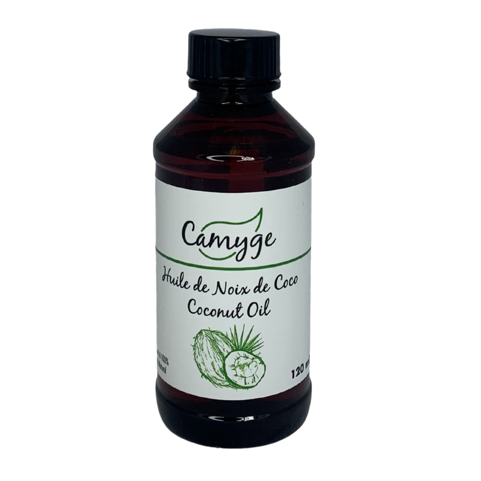 Huile de noix de coco 120ml