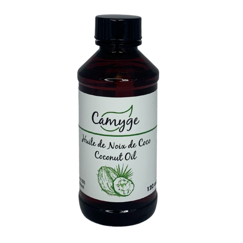Huile de noix de coco 120ml