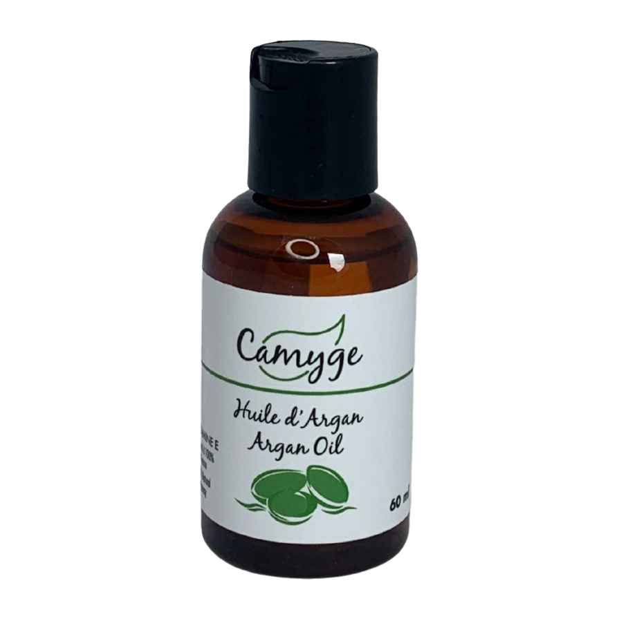 Huile argan 60ml