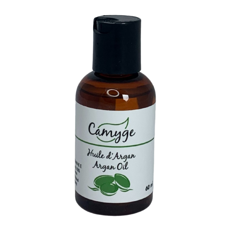 Huile argan 60ml