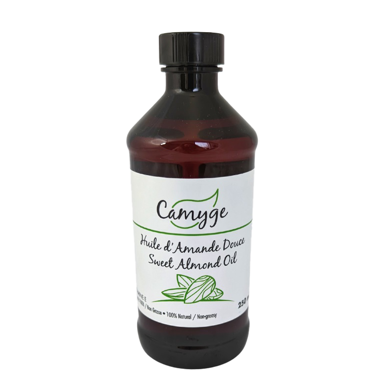 Huile amande douce 250ml