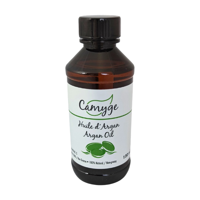 Huile argan 120ml