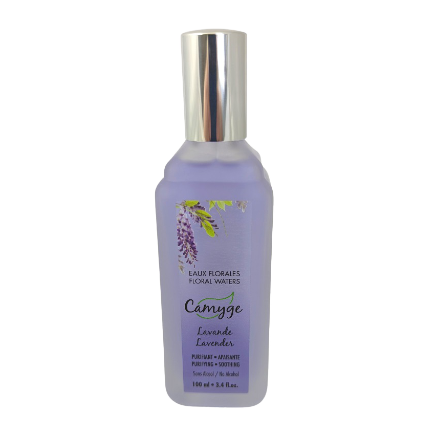 Eaux florales à la lavande 100ml