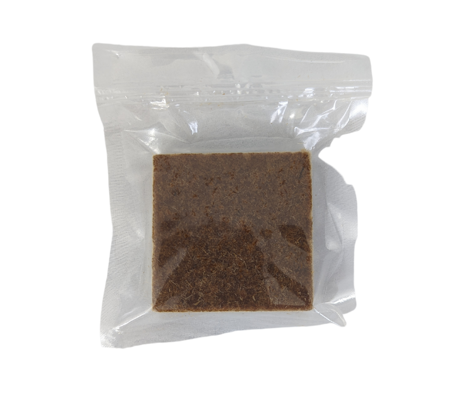 Sachet organique de fragrances variées