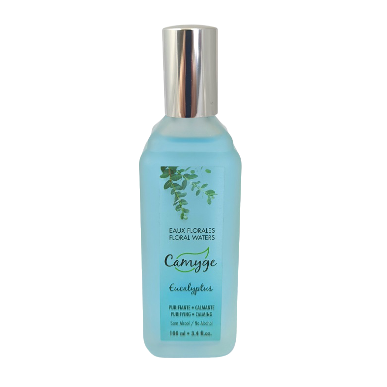 Eaux florales à l'eucalyptus 100ml