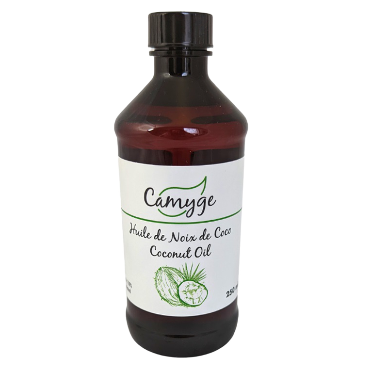 Huile de noix de coco 250ml