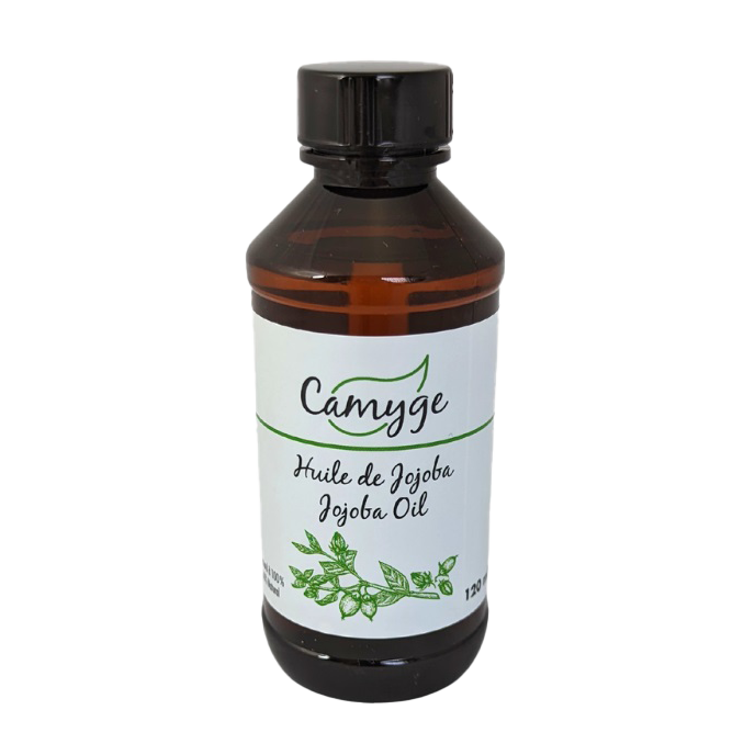 Huile de jojoba 120ml