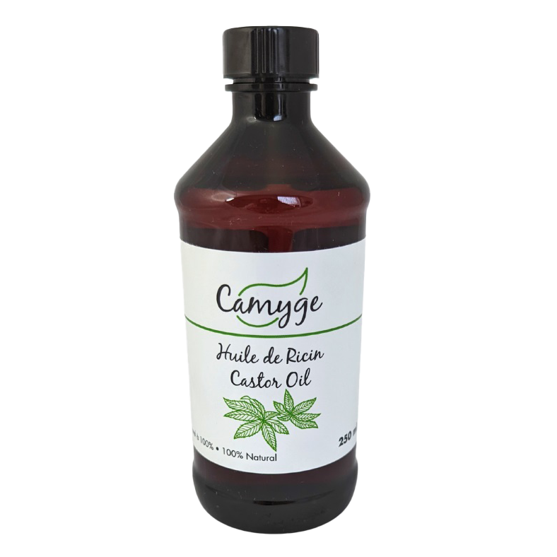 Huile de ricin 250ml