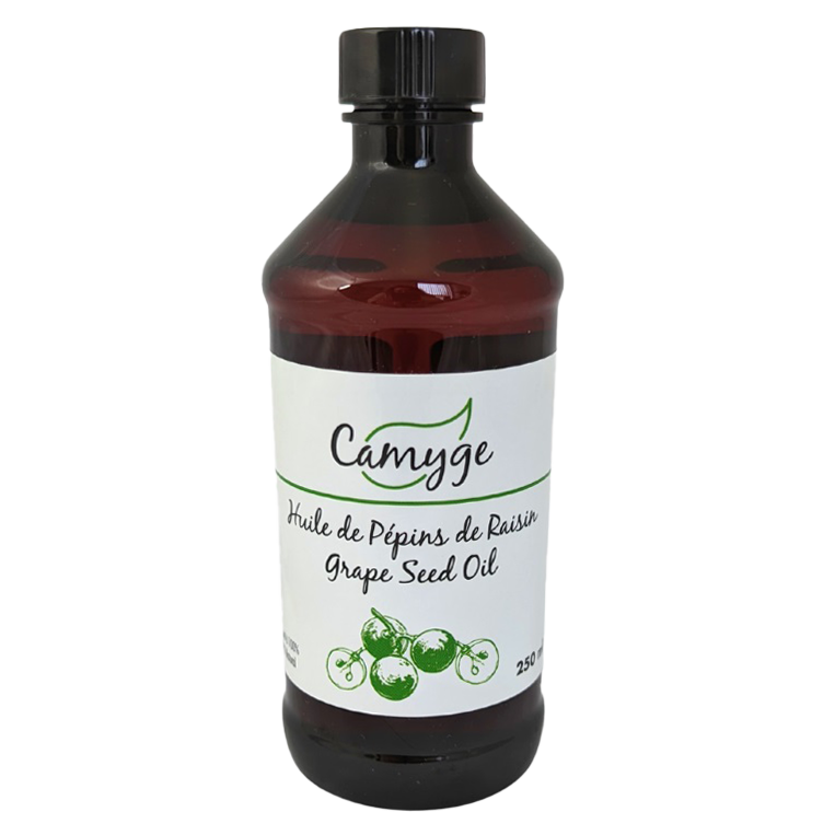 Huile de pépin de raisin 250ml