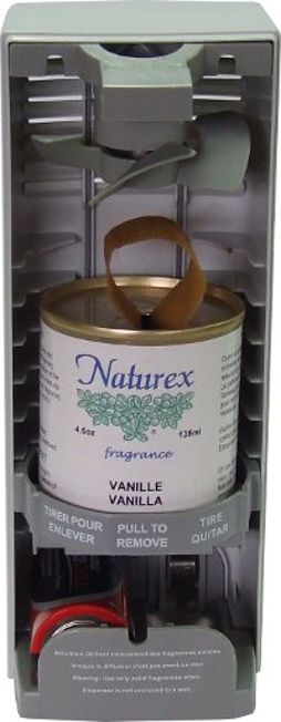 Diffuseur à pile + canne 135ml