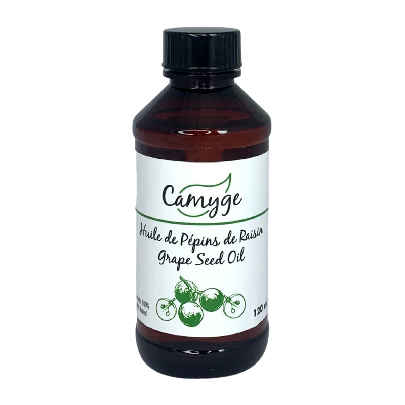Huile de pépin de raisin 120ml