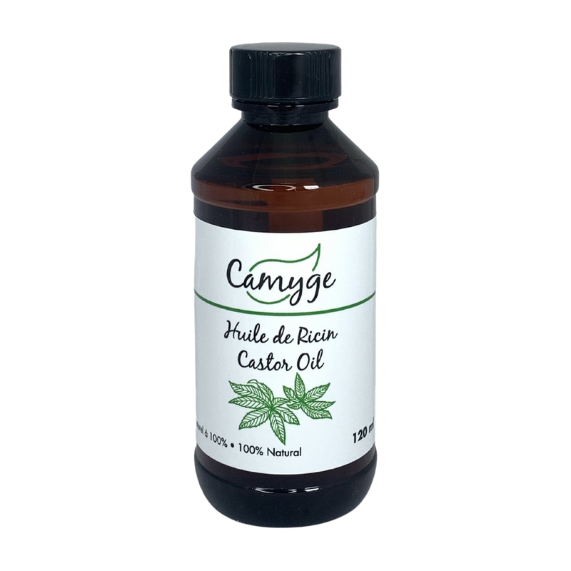 Huile de ricin 120ml