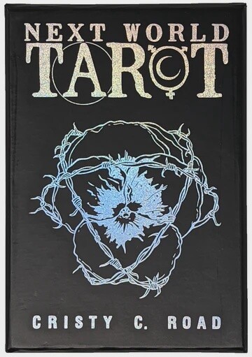 Next World Tarot: Pocket Edition by Cristy C. Road
