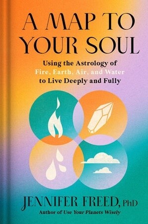 A Map to Your Soul - Jennifer Freed