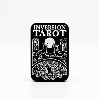 Inversion Tarot in a Tin