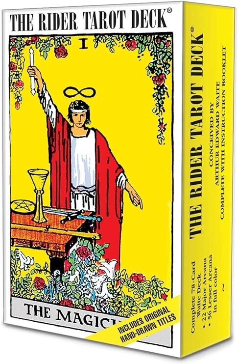Rider-Waite Tarot Deck