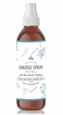 White Sage Spray