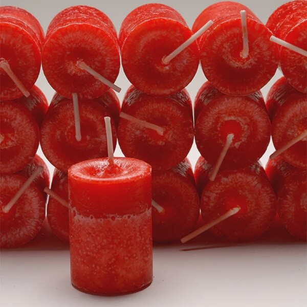 Attraction/Love Votive (Red)