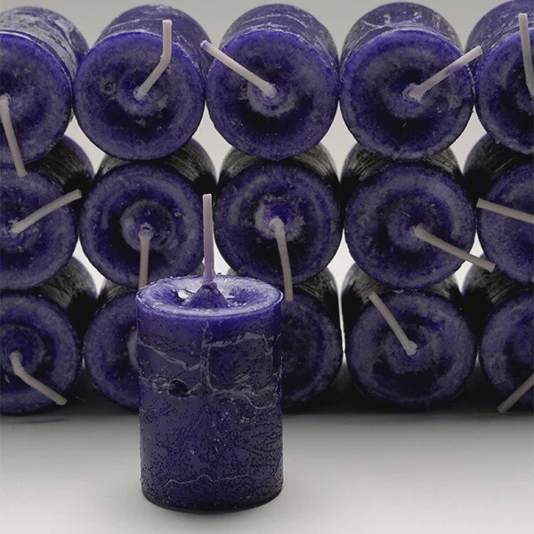 Healing Votive (Purple)