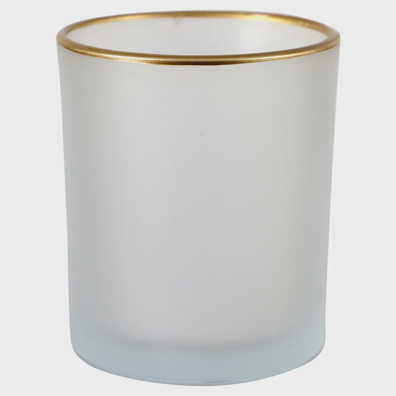 Frosted Votive Holder