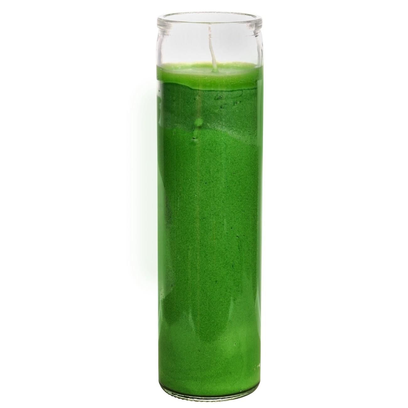 Green Jar Candle
