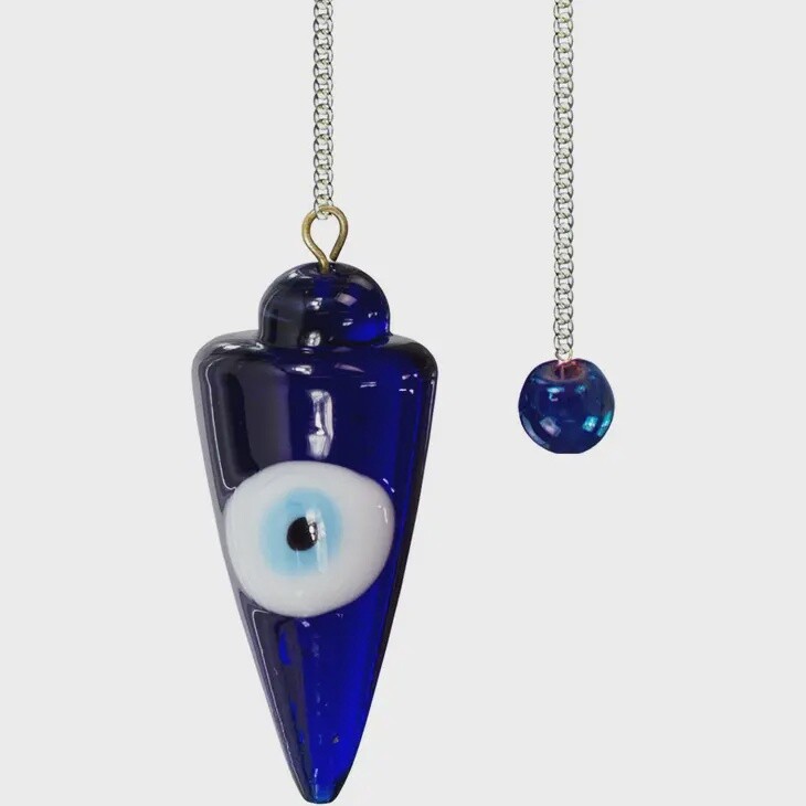 Evil Eye Pendulum