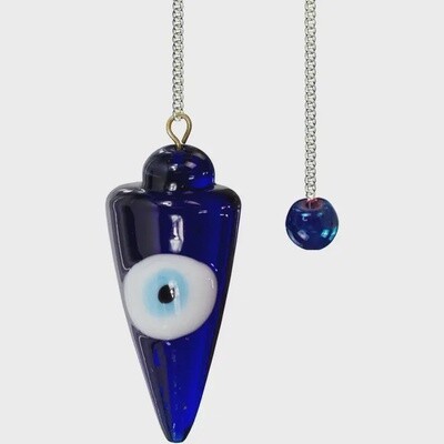 Evil Eye Pendulum