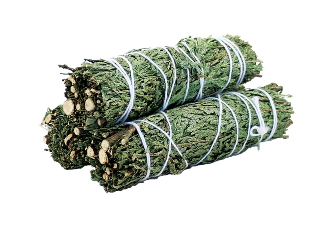 Cedar Cleansing Wand