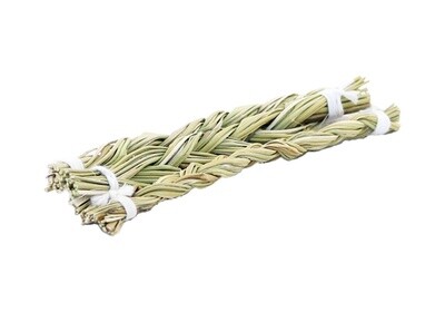 Sweetgrass Braid Cleansing Wand