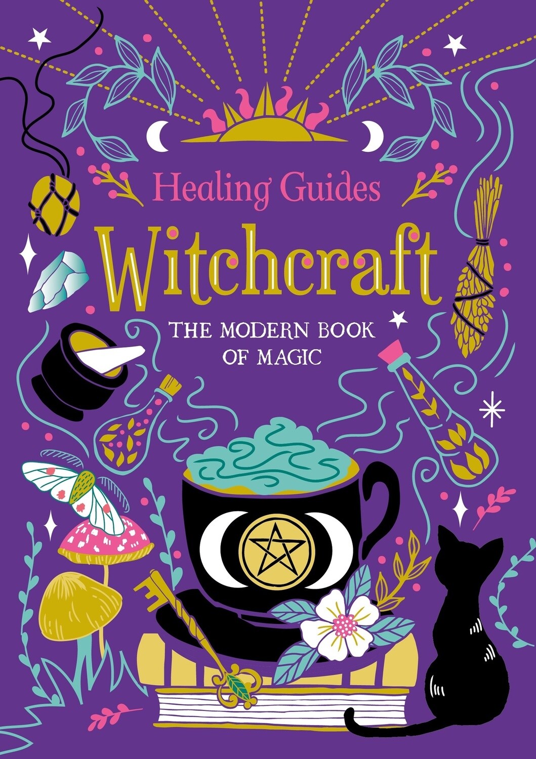 Healing Guides: Witchcraft