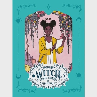 Modern Witch Tarot Journal