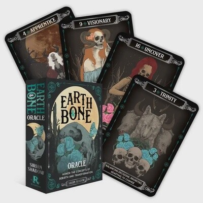 Earth &amp; Bone Oracle Deck