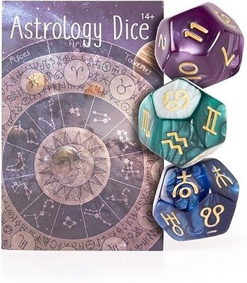 Astrology Dice