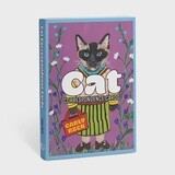 Cat Correspondence Cards, 20 Postcards (2 Each 10 Styles)