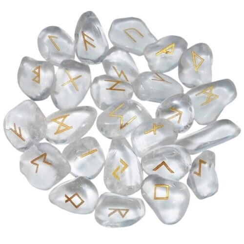 Quartz Rune Set