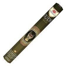 Mukhalat Oudh Incense Sticks hex pack