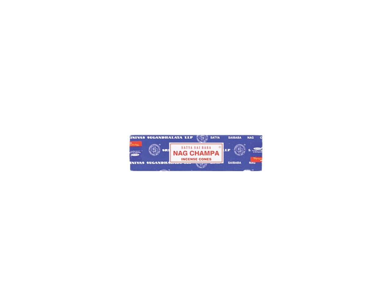 Satya Incense Nag Champa Mini Cone