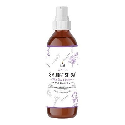White Sage &amp; Lavender Spray