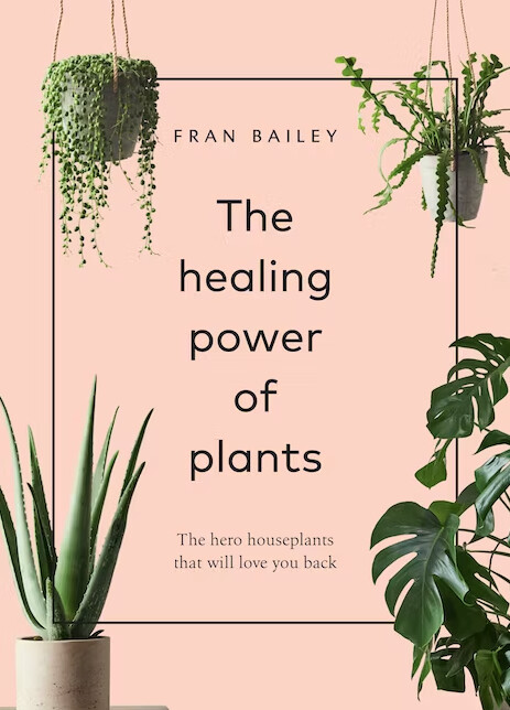 Healing Power of Plants By Fran Bailey