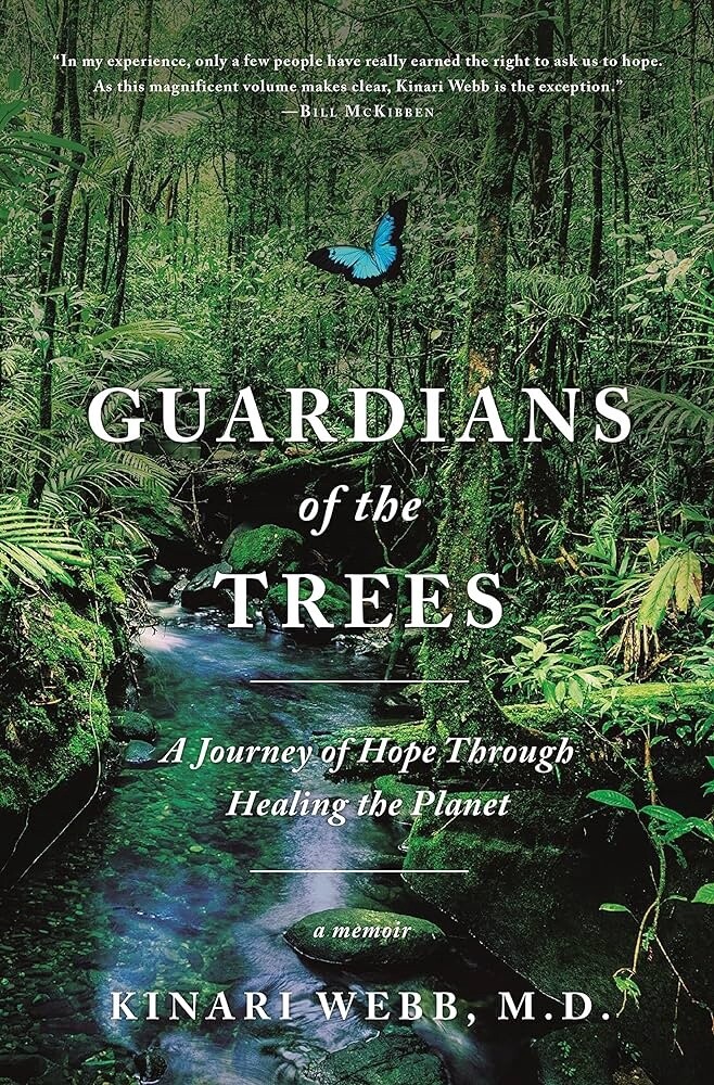 Guardians of the Trees: A Memoir