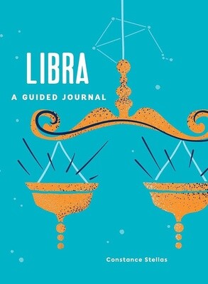 Libra: A Guided Journal (Astrological Journals)