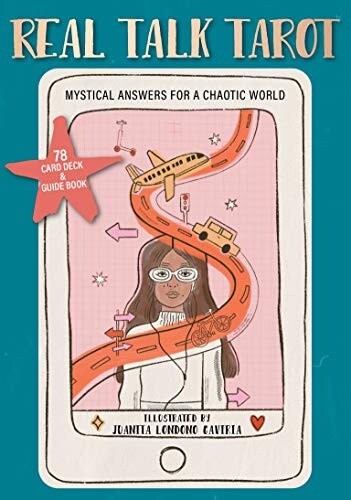 Real Talk Tarot (Book + Deck)