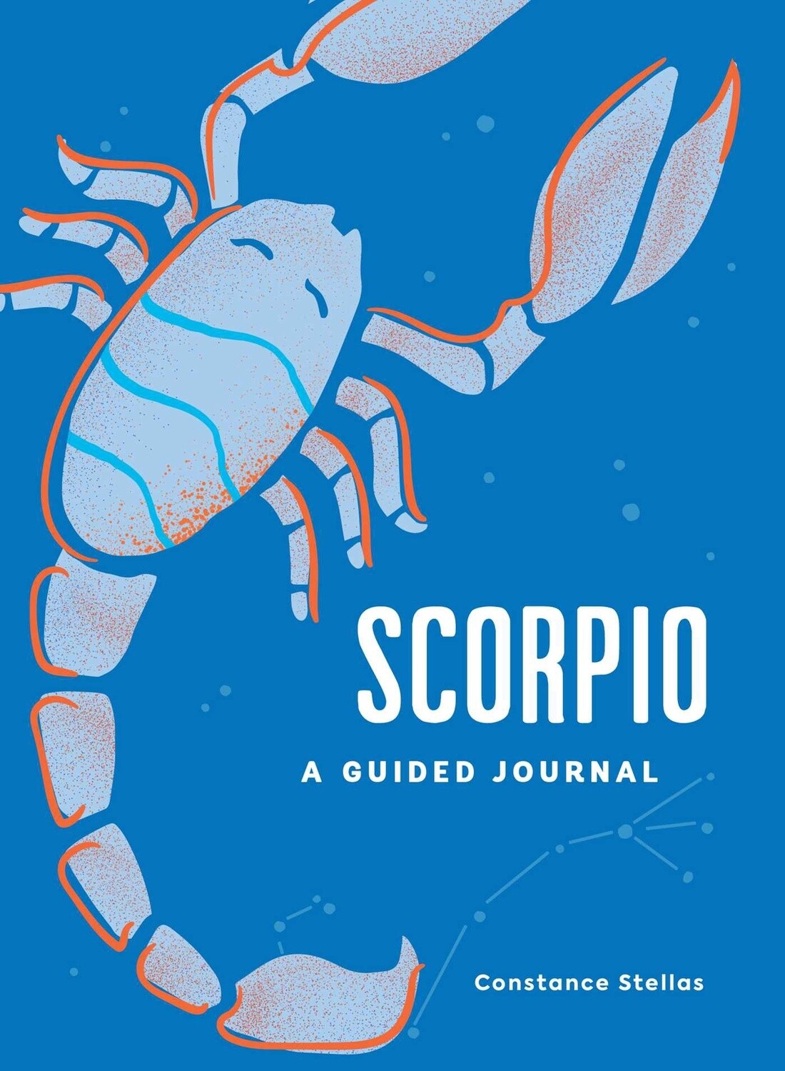 Scorpio: A Guided Journal (Astrological Journals)