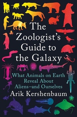 Zoologist&#39;s Guide to the Galaxy