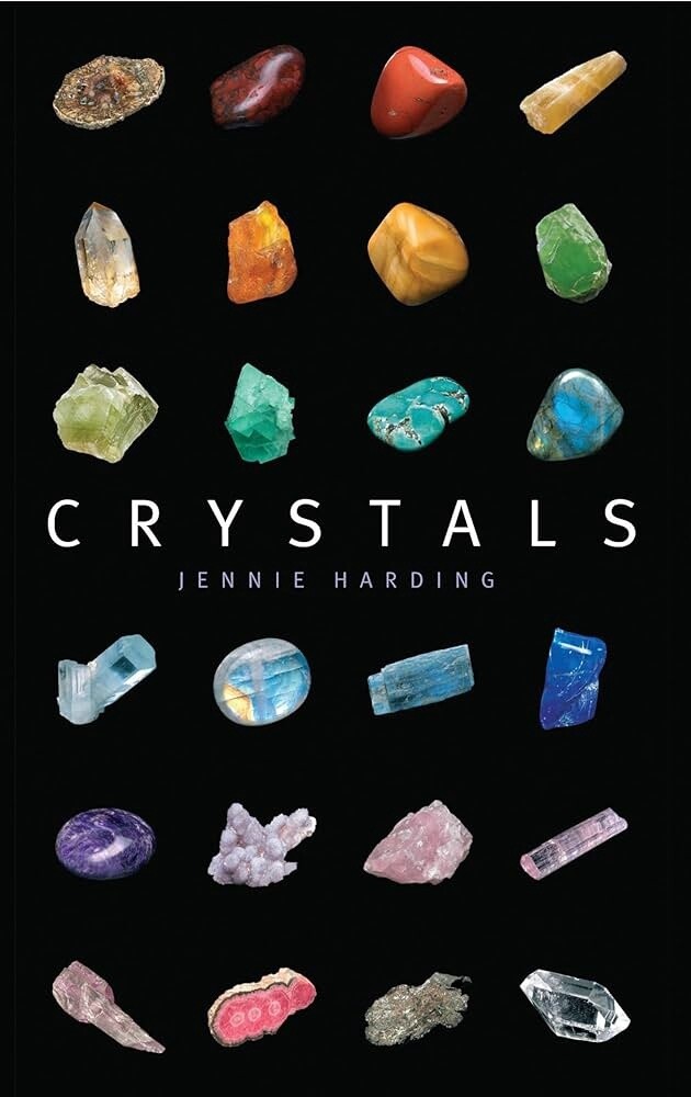 Crystals - Jennie Harding
