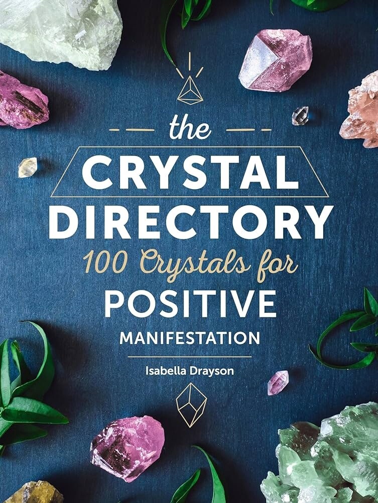 Crystal Directory - Isabella Drayson