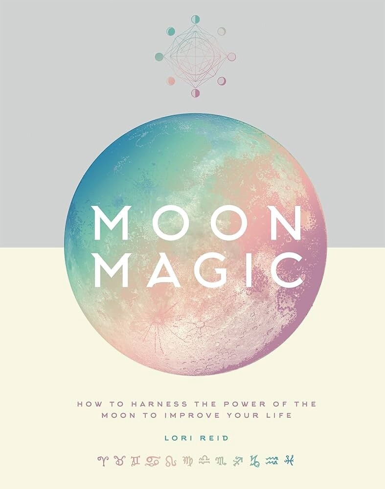 Moon Power - Lori Reid