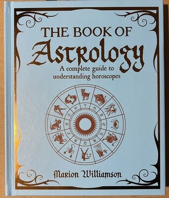 Book of Astrology - Marion Williamson